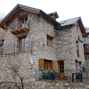 Pensio I La Bordeta Maison d'hôtes Estación