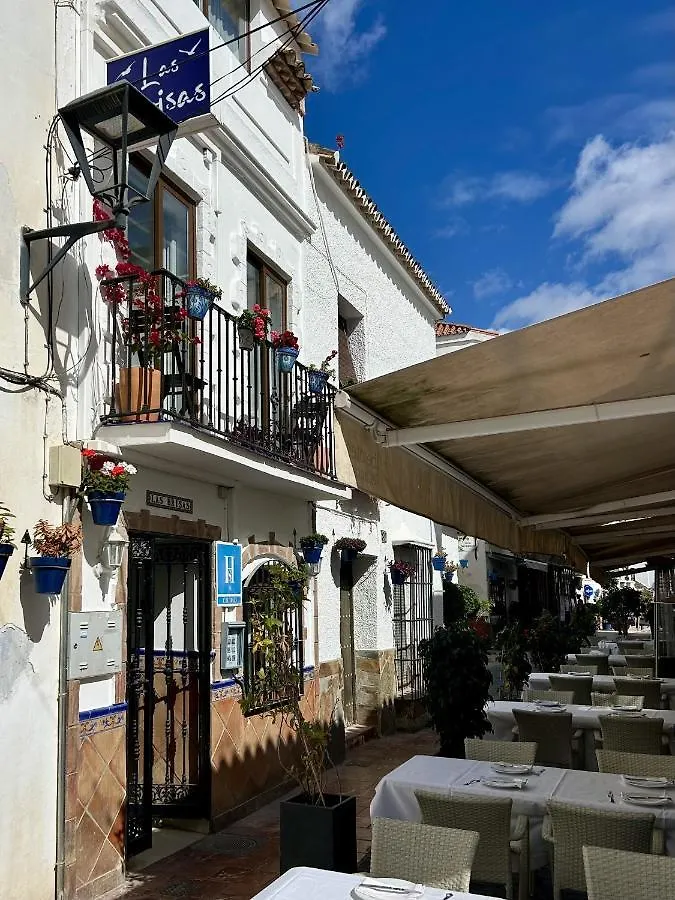 Las Brisas אסטפונה מלון