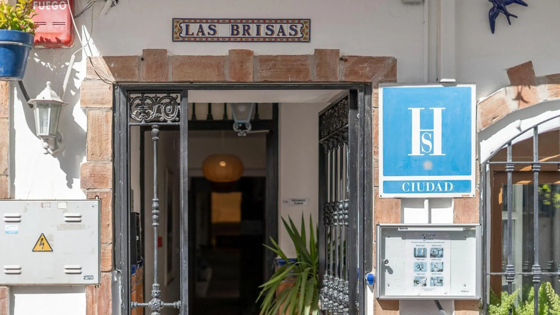 Las Brisas אסטפונה 0*,  ספרד