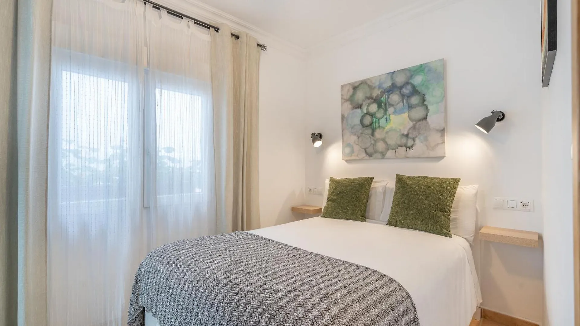 Otel Las Brisas Estepona İspanya